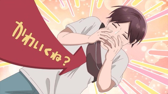 合コンに行ったら女がいなかった話　２話場面カット016