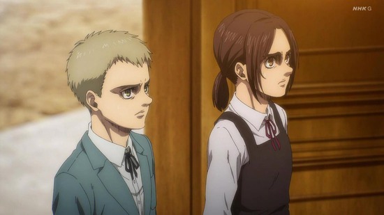 進撃の巨人 71話場面カット035