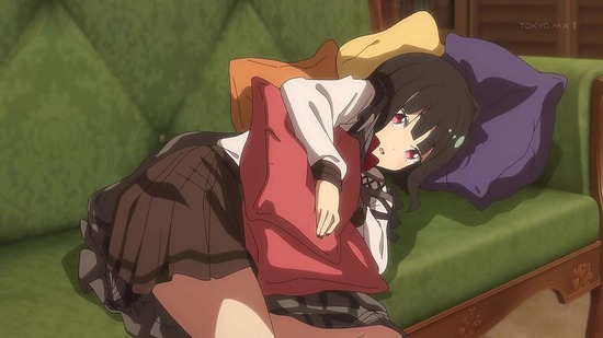 咲う アルスノトリア すんっ! 2話場面カット044
