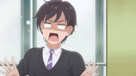 経験済みなキミと　１１話場面カット11