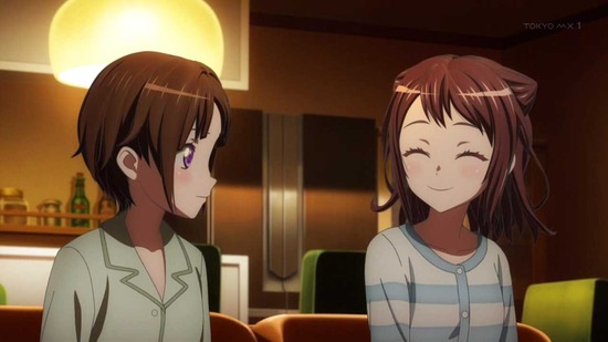 BanG Dream! 12話場面カット041