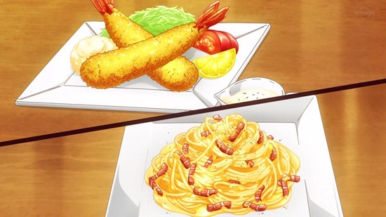 異世界食堂2 11話番組カット022