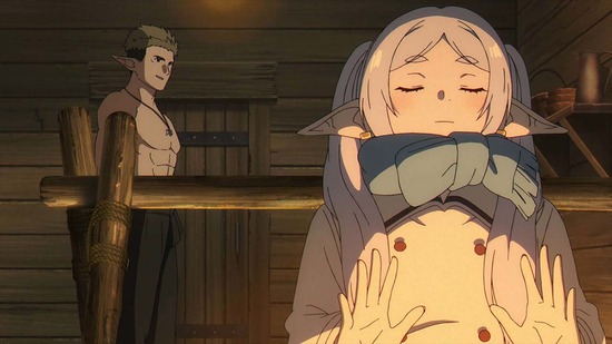 葬送のフリーレン 11話場面カット25