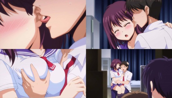 おくさまが生徒会長!+! 4話画像sample1_005