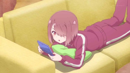 私に天使が舞い降りた! 8話番組カット001