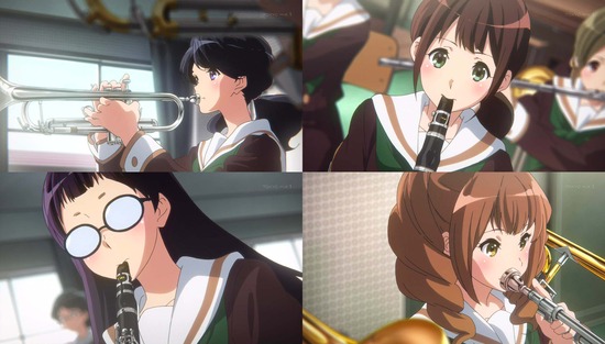 響け!ユーフォニアム2 13話場面sampl_007