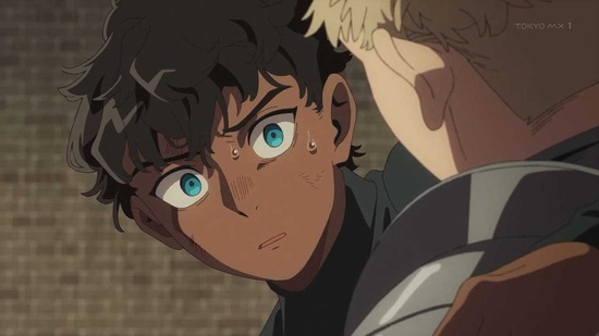 ダンジョン飯　１７話場面カット018