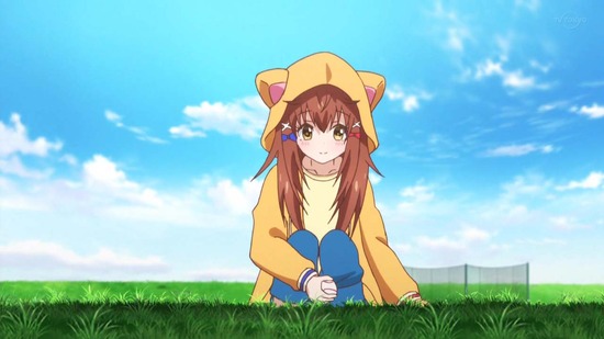八月のシンデレラナイン ８話番組カット008