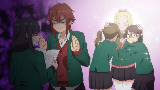 トモちゃんは女の子! 11話場面カット050