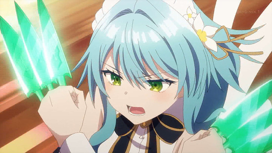 ひきこまり吸血姫の悶々 3話場面カット09