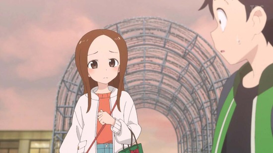 からかい上手の高木さん3 9話画面カット037