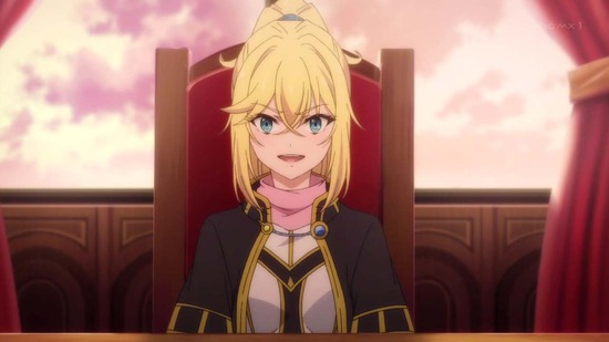 天才王子の赤字国家再生術 10話番組カット006