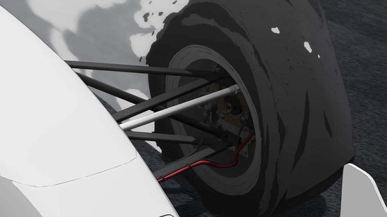 オーバーテイク! Rd.01場面カット038