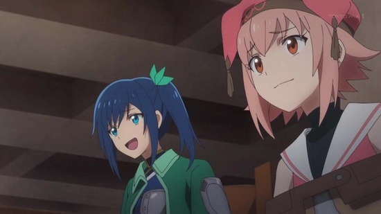 転生賢者の異世界ライフ 4話場面カット020