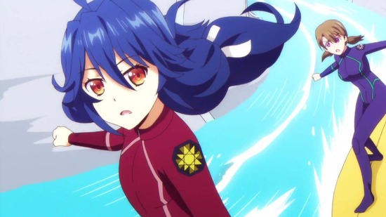 魔法科高校の優等生 9話場面カット054