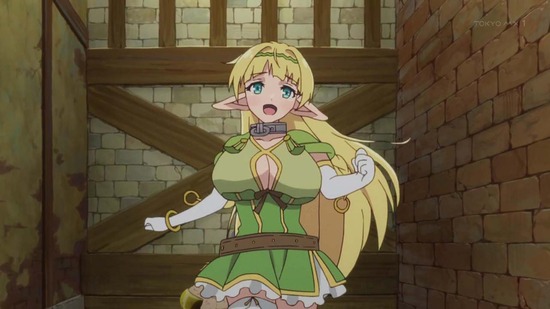 異世界魔王と召喚少女の奴隷魔術 第四話場面カット026