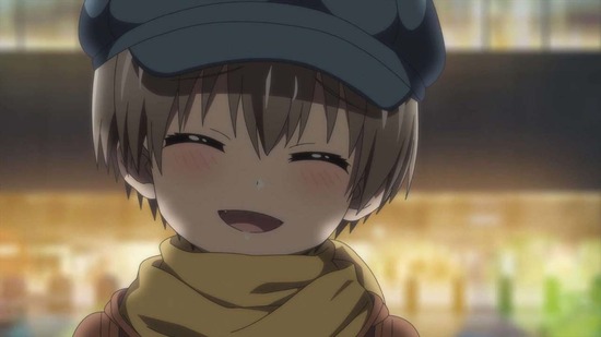 宇崎ちゃんは遊びたい!ω 12話場面カット016