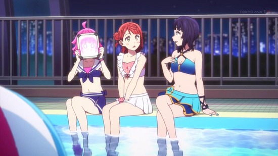 ラブライブ!虹ヶ咲学園 10話場面カット049