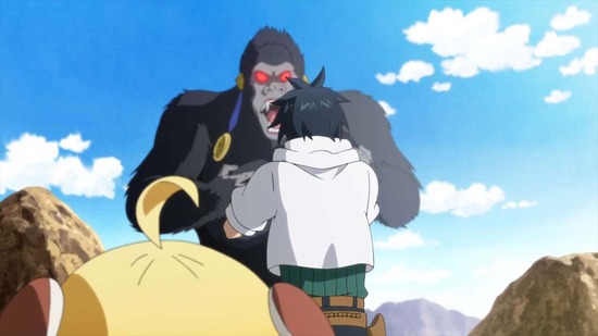 レベル1だけどユニークスキルで最強です 6話場面カット012