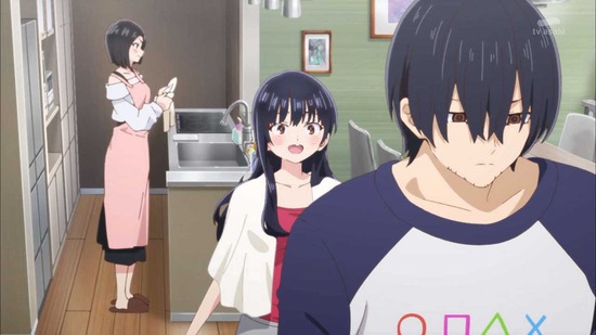 僕の心のヤバイやつ　karte15場面カット48