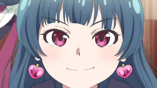 幻日のヨハネ １話場面カット003