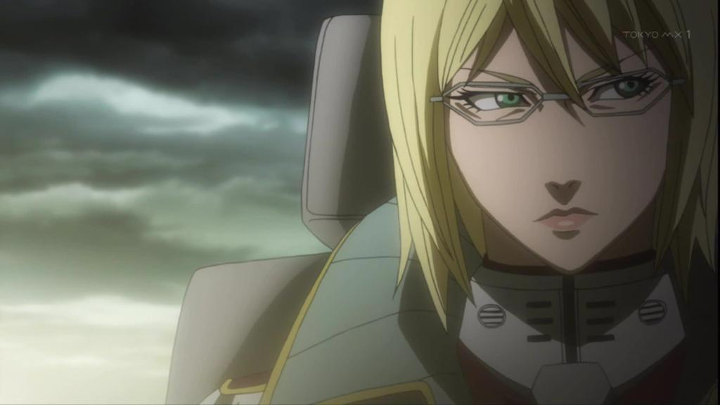 TERRA FORMARS テラフォーマーズ 7話022