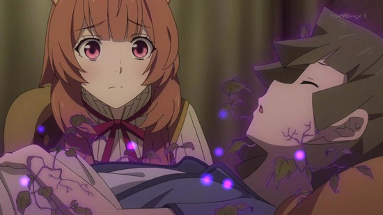盾の勇者の成り上がり 7話番組カット003