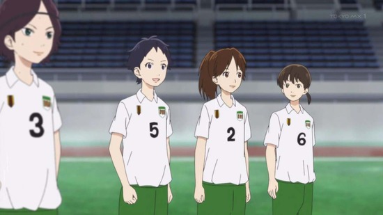 さよなら私のクラマー 12話場面カット038