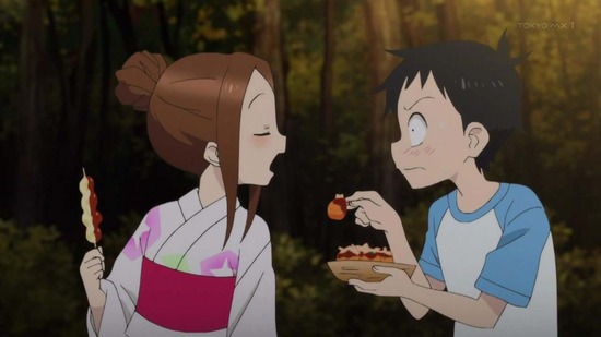からかい上手の高木さん2 最終回12話場面カット017