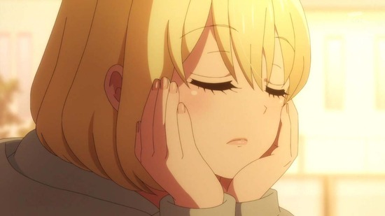 カッコウの許嫁 8羽目場面カット004