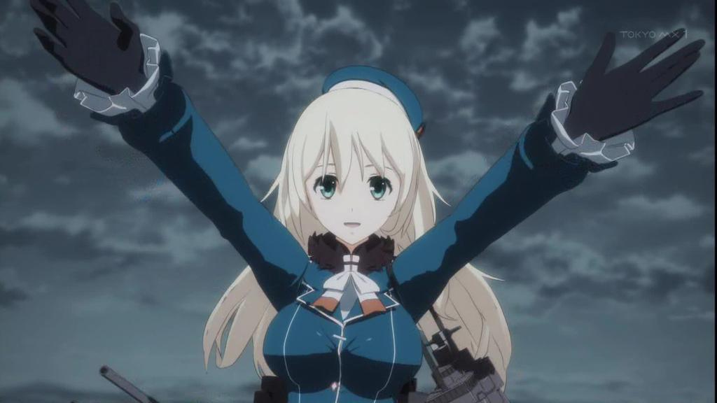艦隊これくしょん-艦これ- 1話010