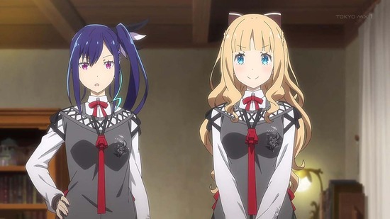咲う アルスノトリア すんっ! 4話場面カット002