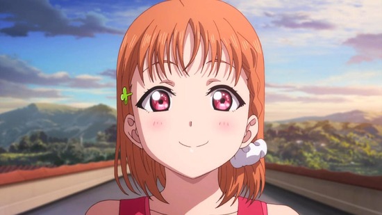 ラブライブ!サンシャイン!! 1話番組カット_015