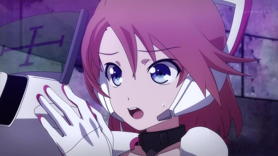 装甲娘戦機 9話場面カット003