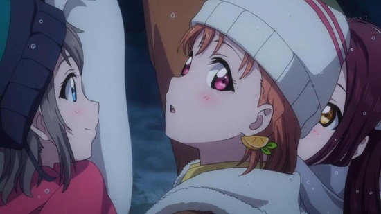 ラブライブ!サンシャイン!! 10話番組カット032