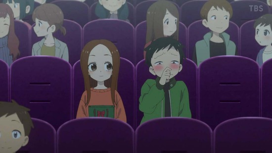 からかい上手の高木さん3 9話画面カット031