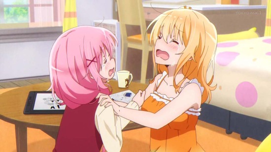 こみっくがーるず1話場面カット023
