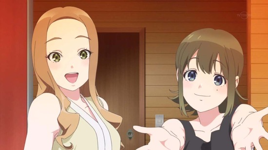 Wake Up, Girls! 新章 10話番組カット022