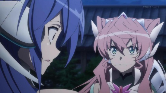 戦姫絶唱シンフォギア XV 9話番組カット022