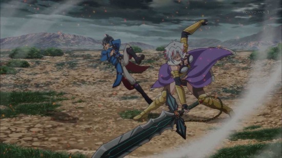 月が導く異世界道中 第二幕　３話場面カット31