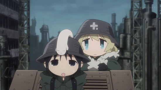 少女終末旅行 11話番組カット007