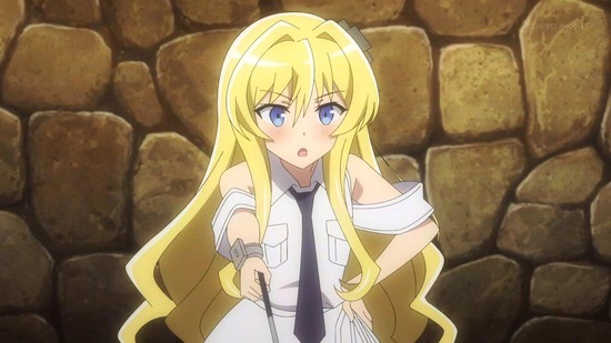 戦闘員、派遣します! 11話場面カット001