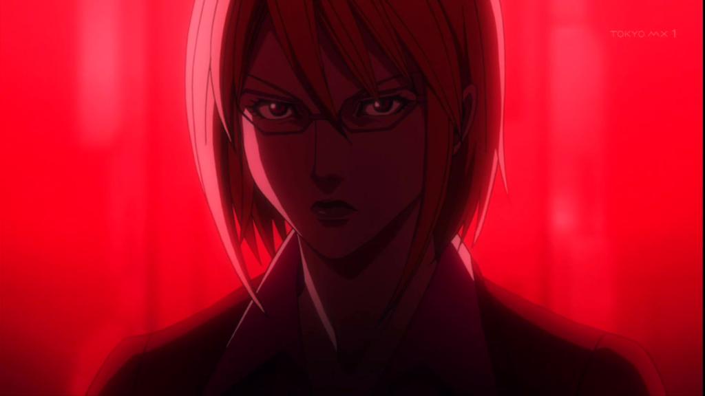 TERRA FORMARS テラフォーマーズ 6話007