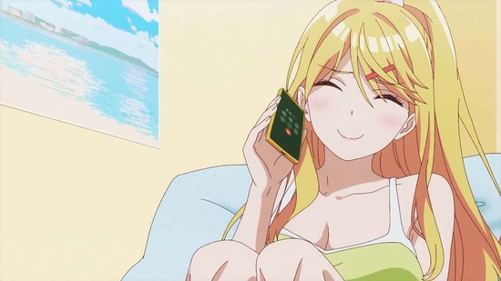 クラスの大嫌いな女子と結婚することになった。1場面カット007