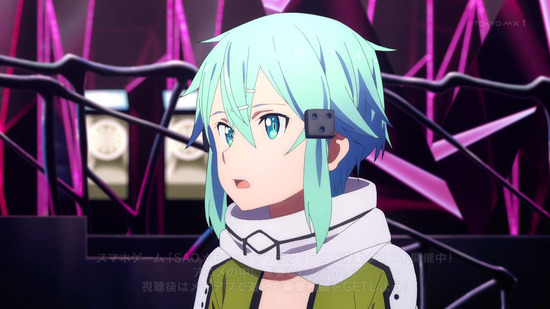 ソードアート・オンライン アリシゼーション 1話場面カット036