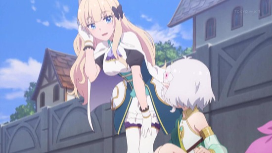 プリンセスコネクト! 4話場面カット017