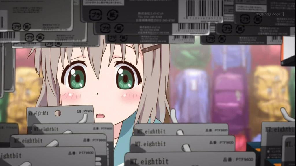 ヤマノススメ セカンドシーズン 新六合目007