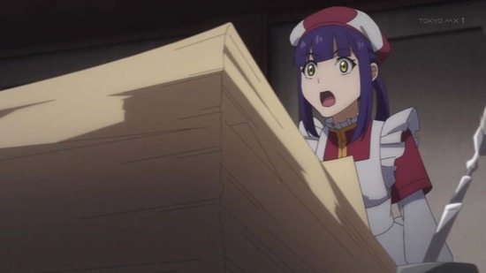 転生賢者の異世界ライフ 8話場面カット025