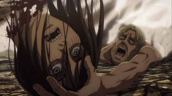 進撃の巨人　７７話場面カット_047
