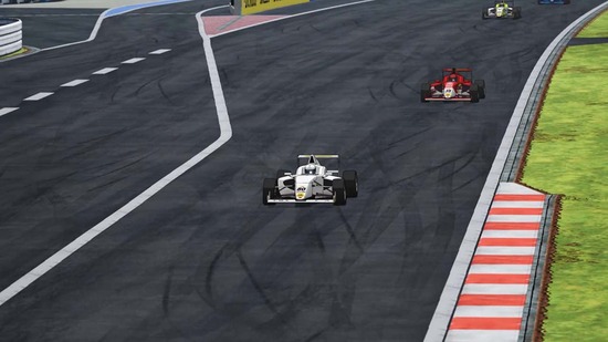 オーバーテイク! Rd.12場面カット43